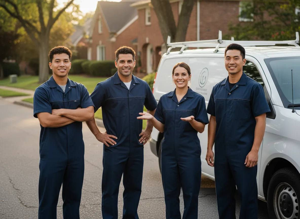 Home Gutter Service company in Mount Pleasant, OH
